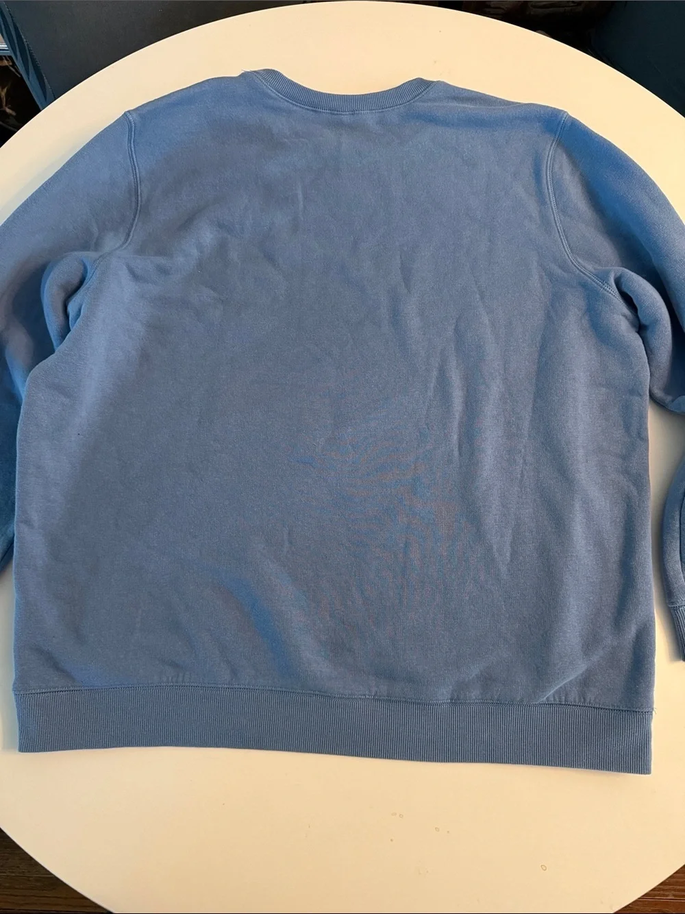 Northern Reflections 75% cotton Light Blue Crewneck Sweatshirt – Women’s XXL - Picture 6 of 8